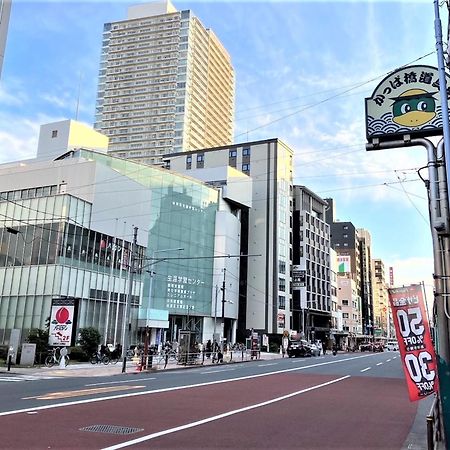 Vessel Inn Ueno Iriya Station Tokio Buitenkant foto