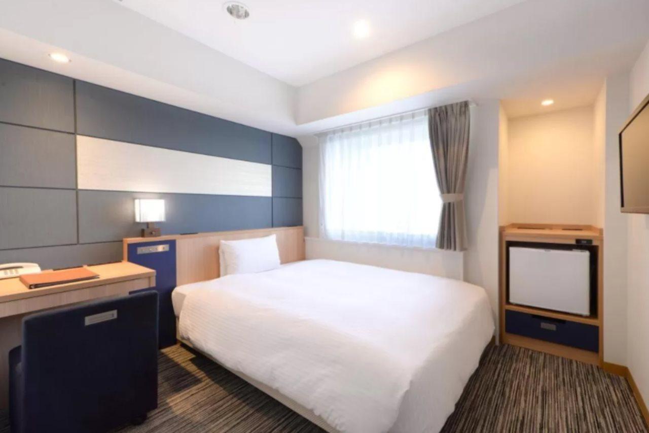 Vessel Inn Ueno Iriya Station Tokio Buitenkant foto