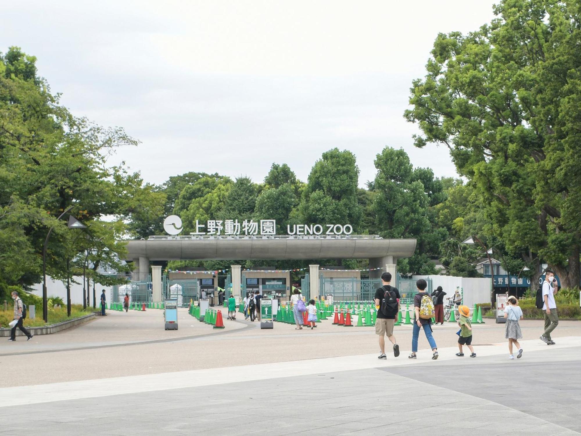 Vessel Inn Ueno Iriya Station Tokio Buitenkant foto