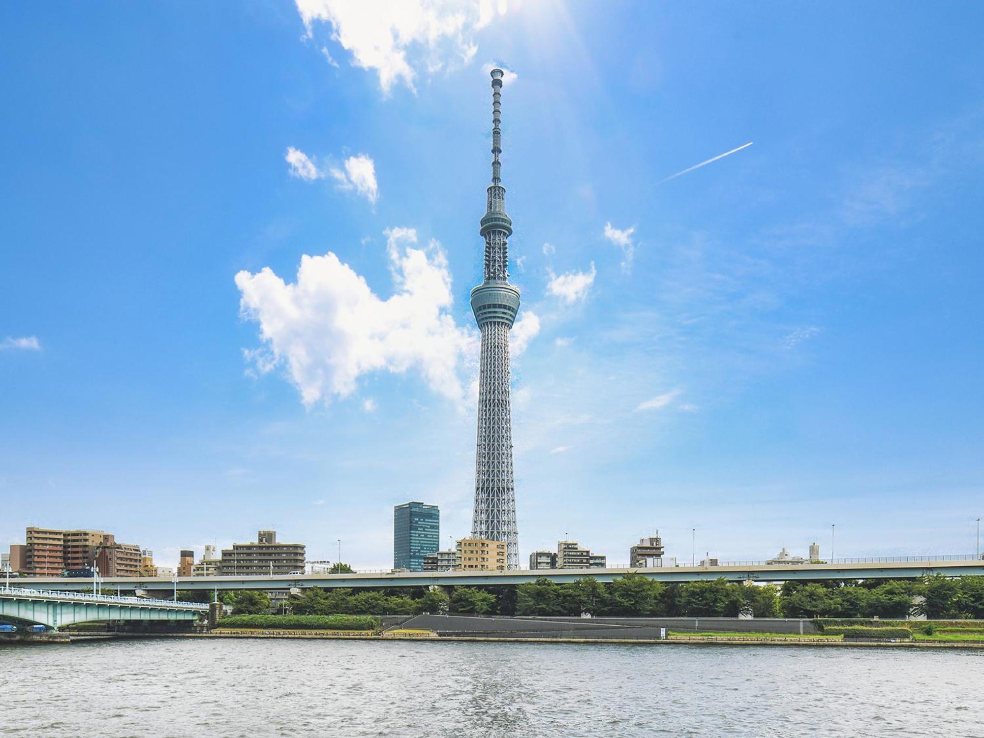 Vessel Inn Ueno Iriya Station Tokio Buitenkant foto