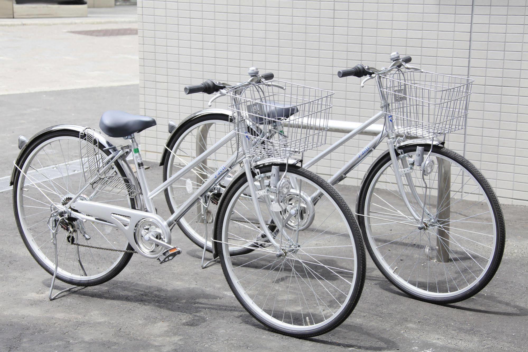 Vessel Inn Ueno Iriya Station Tokio Buitenkant foto