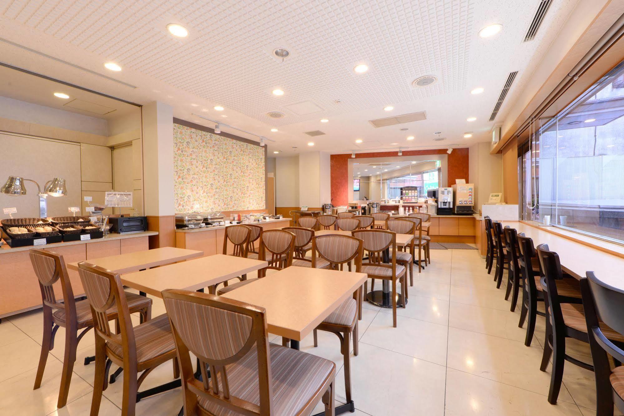 Vessel Inn Ueno Iriya Station Tokio Buitenkant foto