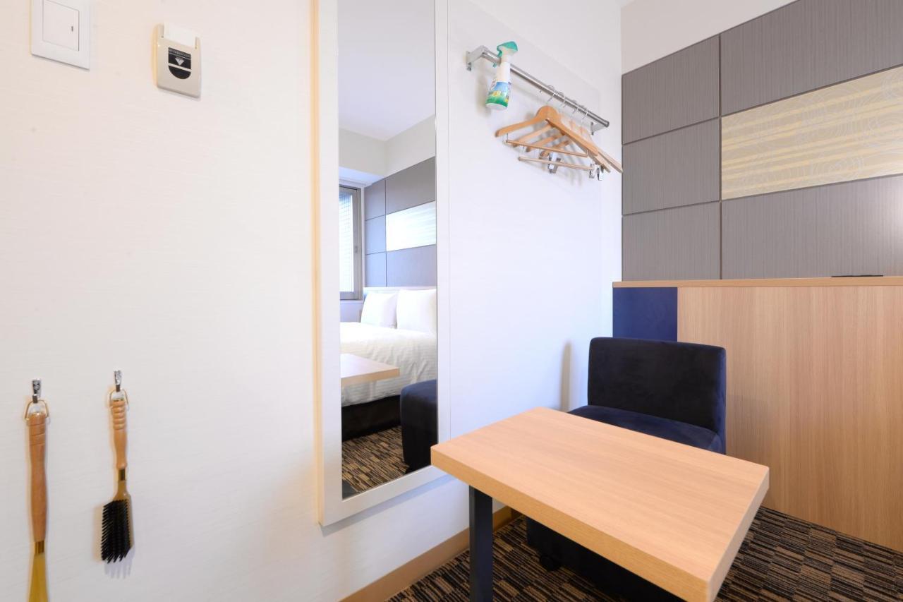 Vessel Inn Ueno Iriya Station Tokio Buitenkant foto